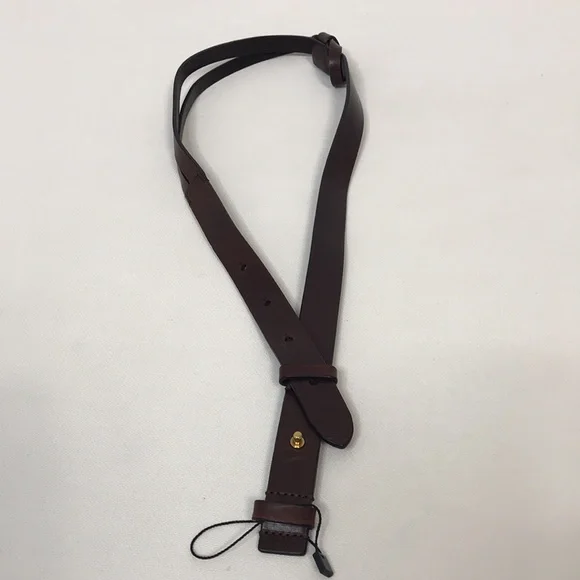 NWOT MM Lafleur The Broadway Belt - ajaykongumatrimony.com
